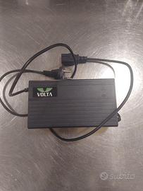 Carica batteria per bici elettrica 