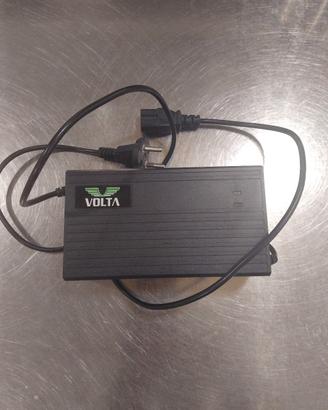 Carica batteria per bici elettrica 