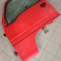 Porta anteriore sx Subaru Libero '97