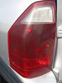 Fanale posteriore sx MITSUBISHI PAJERO GLS anno 20
