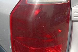 Fanale posteriore sx MITSUBISHI PAJERO GLS anno 20