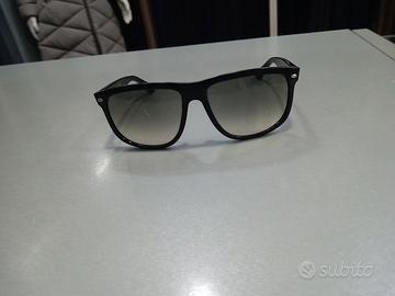 G1034 Ray-Ban Rb4147 montatura nero TG 60 discrete