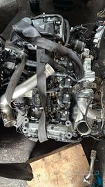 motore Mercedes 35 amg