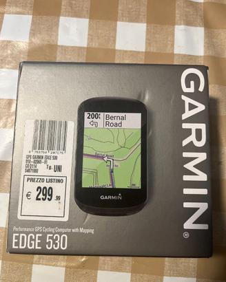 GARMIN EDGE 530