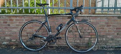Bicicletta in carbonio  BMC SLR01 pari al nuovo
