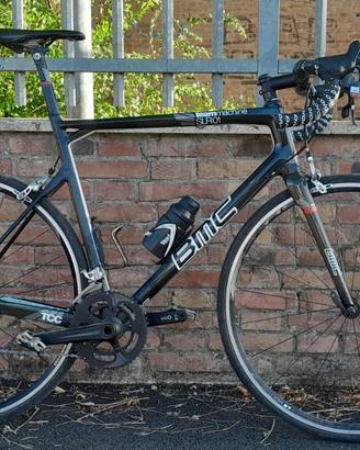 Bicicletta in carbonio  BMC SLR01 pari al nuovo