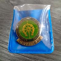 Distintivo ANTE Associazione Naz Turismo equestre