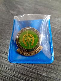 Distintivo ANTE Associazione Naz Turismo equestre