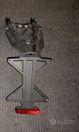 porta targa fantic caballero 500 Originale