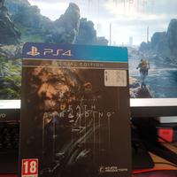 death Stranding special edition