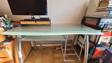 Scrivania per computer