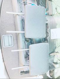 Poggia testa x Touran