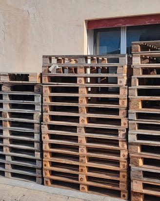 Pedane Bancali Pallet Tipo CP2 120 X 80 cm