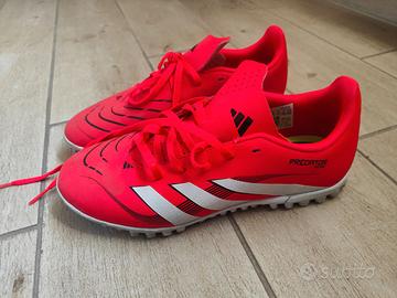 Scarpette da calcetto Adidas, n° 37