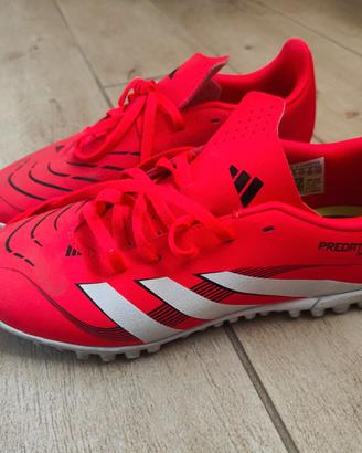 Scarpette da calcetto Adidas, n° 37