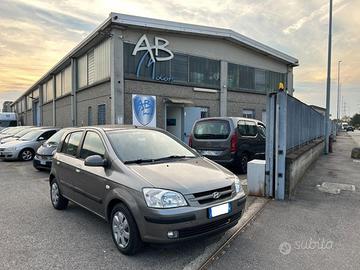 HYUNDAI Getz 1.3 12V 5p GLS Plus *OK NEOPATENTAT
