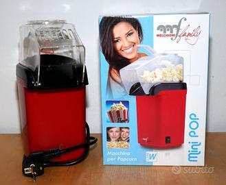 Macchina Pop corn