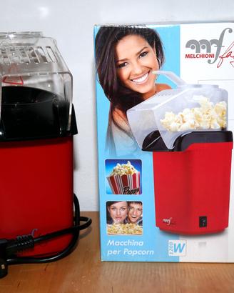 Macchina Pop corn