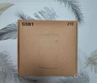 ZTE Router G5B1 5G++ Modem 4G++ X62