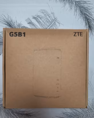ZTE Router G5B1 5G++ Modem 4G++ X62