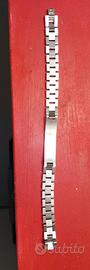 Bracciale acciaio
