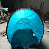 tenda 3 posti a 35 euro tenda quechua a 10 euro 