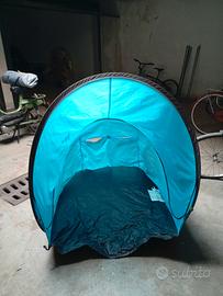 tenda 3 posti a 35 euro tenda quechua a 10 euro 