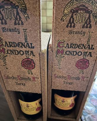 Brandy cardenal mendoza