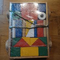 Carretto costruzioni in legno