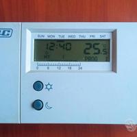 Termostato GBC CDS 7 - 49.6935.30 a 20 programmi