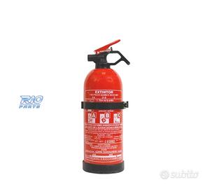 ESTINTORE A POLVERE 1KG