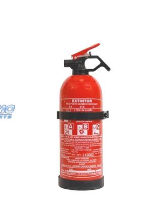 ESTINTORE A POLVERE 1KG