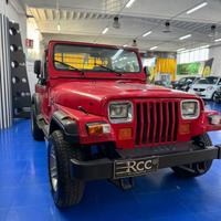 Jeep Wrangler 2.5 Laredo