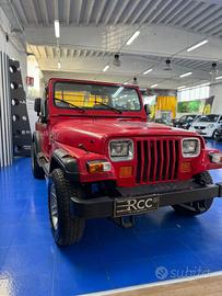 Jeep Wrangler 2.5 Laredo