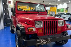 Jeep Wrangler 2.5 Laredo