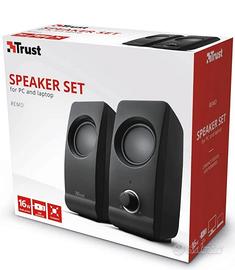 Altoparlanti per PC,Notebook,Laptop