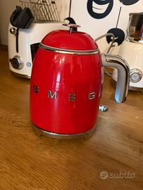 Bollitore Smeg nuovo