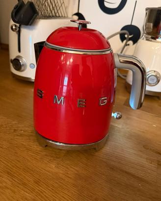 Bollitore Smeg nuovo
