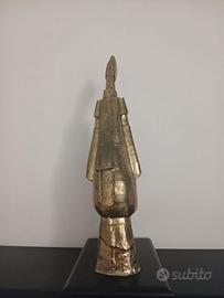 Statua in bronzo