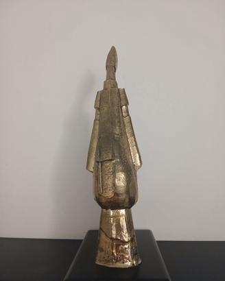 Statua in bronzo