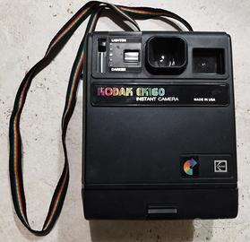 Kodak Ek 150 instant camera made in usa 