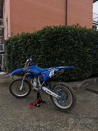Yamaha yz 125