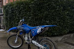 Yamaha yz 125
