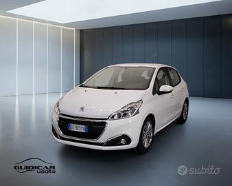 PEUGEOT 208 I 2015 - 208 5p 1.6 bluehdi Active 75c