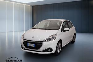 PEUGEOT 208 I 2015 - 208 5p 1.6 bluehdi Active 75c