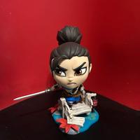 League of Legends Yasuo Series 2