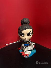 League of Legends Yasuo Series 2