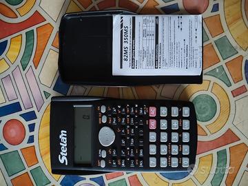 calcolatrice scientifica