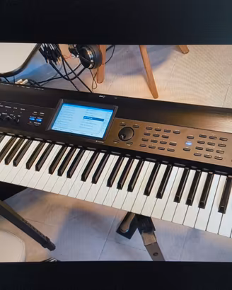korg krome 73 tasti