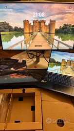 Monitor nuovo DELL 27” Ultrasharp U2722DE